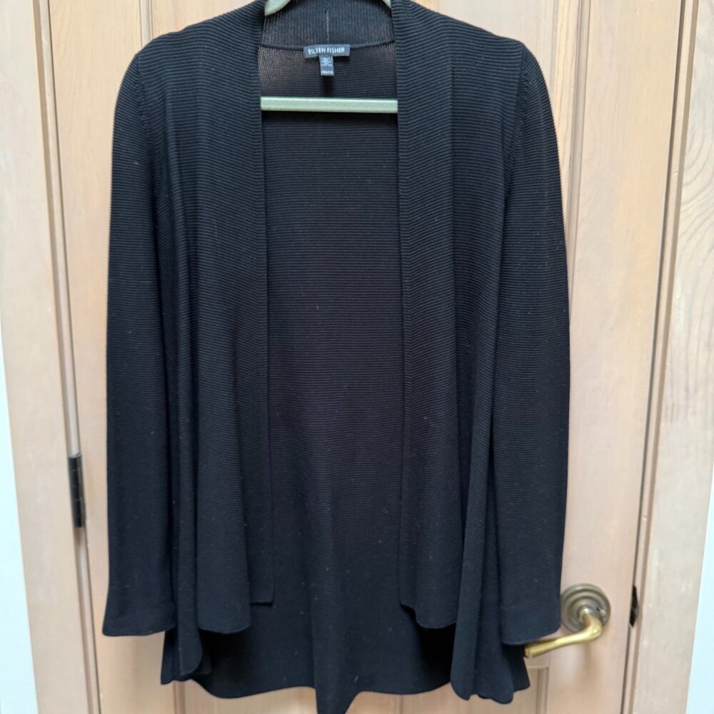 Eileen Fisher Tencel Cardigan XXS
